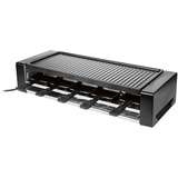 Silvercrest SILVERCREST® KITCHEN TOOLS Raclette-Grill, 1500 Watt, für 10 Personen