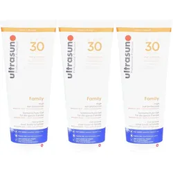 Ultrasun Familie Spf30 250 ml