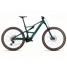 Orbea Rise SL H30 2026 29 Zoll RH S Escape Green/Splash Ice Green Gloss