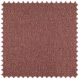 AKTION Leinen Optik Möbelstoff Klud Aubergine mit Fleckschutz