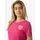 super.natural Little Heartwood Tee Pinky Rose S