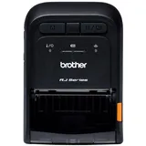 Brother RJ-2035B Mobiler Thermodirekt-Etikettendrucker USB Bluetooth