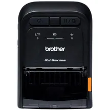 Brother RJ-2035B Mobiler Thermodirekt-Etikettendrucker USB Bluetooth