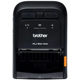 Brother RJ-2035B Mobiler Thermodirekt-Etikettendrucker USB Bluetooth
