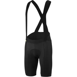 Gonso SQlab GO U M, Herren Fahrradunterhose, Tights mit ergonomischem SQlab Sitzpolster, Innovative Schnittführung ohne Seitennaht, Enganliegende Passform, Schwarz, Gr. XXL