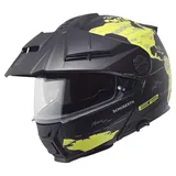Schuberth E2 Atlas Schwarz-Gelb M