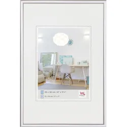 Walther New Lifestyle - Fotorahmen - Konzipiert für: 5x7 Zoll (13x18 cm) - Kunst...