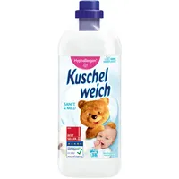 Kuschelweich Weichspüler Sanft und Mild Fluid 38 WL