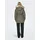 Only ONLIRIS FUR WINTER PARKA Damen Beige M