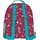 Santoro 1040GJ11 Gorjuss Fairground Mini-Rucksack Feuerwerk, 20 x 22 x 10 cm, blau
