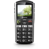 Emporia Simplicity-LTE V27 (2", 4G), Tastenhandy Schwarz