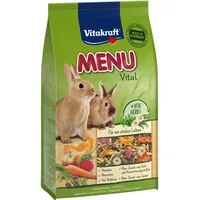 Vitakraft Menü Vital Zwergkaninchen 1 kg