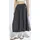 adidas Ballonrock Damen Gestreift Schwarz 38