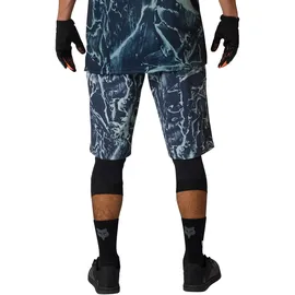 Fox MTB shorts ranger blau