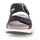 Gabor Damen, Low-Top Sneaker, Frauen Halbschuhe,schnürschuhe,schnürer,straßenschuhe,Strassenschuhe,Sportschuhe,Blue,40.5 EU / 7 UK - 40.5 EU