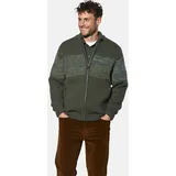Babista Strickjacke BRUSITATI oliv- XXL