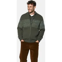 Babista Strickjacke BRUSITATI oliv- XXL