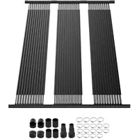 Vevor Solarpanel Solarkollektor Poolheizung Solarheizung Wärmeplane 1235x3060mm