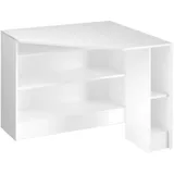 Vicco Eckschreibtisch Alvaro, 94x94cm