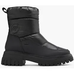 Boots - Damen - schwarz