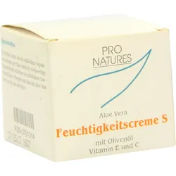 Aloe Vera Feuchtigkeitscreme S 50 ml