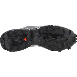 Salomon Speedcross 6 Herren Quiet Shade/Black/Pearl Blue 41 1/3
