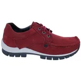 WOLKY Seamy Fly Damen Rot 39