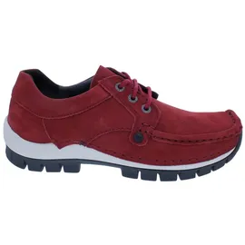 WOLKY Seamy Fly Damen Rot 39
