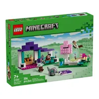 LEGO Minecraft Das Tierheim 21253