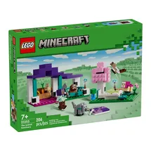 LEGO Minecraft Das Tierheim 21253