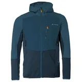 Kapuzenfleece Dark Sea M