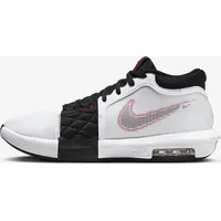 Nike Lebron Witness 8 - weiss 44.5,