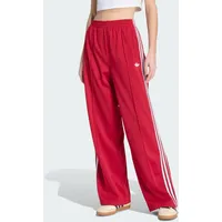 adidas FIREBIRD LOOSE TRAININGSHOSE - Team Victory Red / Crystal Sky - XS