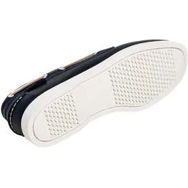 Hackett London Deck One Herren Marine 43