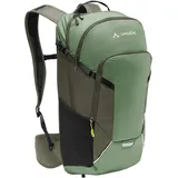 Vaude Ledro 18 Rucksack (Größe 18L, gruen)