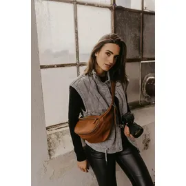 loulex Fanny Pack Größe Einheitsgröße Braun