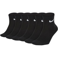Nike Socken 6er Pack in Schwarz | Gr.: onesize