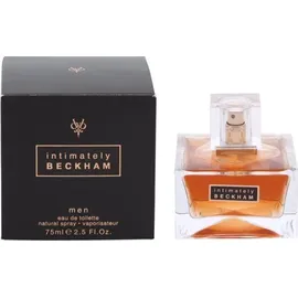 David Beckham Intimately Eau de Toilette 75 ml