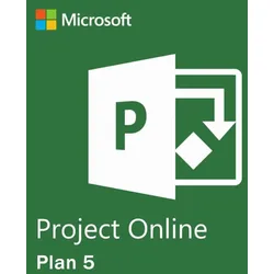 Microsoft Project Plan 5