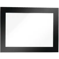 Durable Magnetrahmen DURAFRAME® MAGNETIC A6 schwarz A6, 5 St.