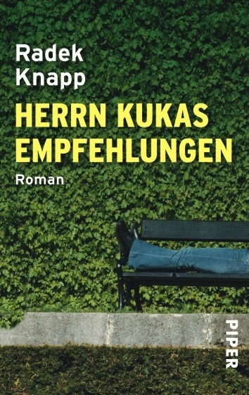 Herrn Kukas Empfehlungen - Radek Knapp  Taschenbuch