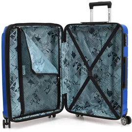GABOL Midori Koffer-Set 3-tlg. blau