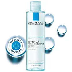 LA ROCHE-POSAY EFFACLAR KLÄRENDE REINIGUNGSLOTION