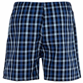 yourbasics Jungen Web-Boxershorts 7er Pack - American Boxer-Shorts, gemustert, Spar-Pack