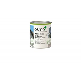 OSMO Holzschutz Öl-Lasur Effekt achatsilber 0,75 l - 12100230