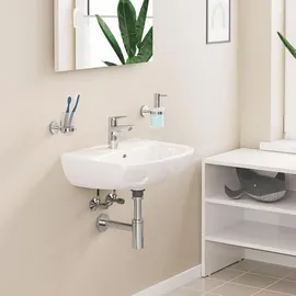 Grohe Start Edge Waschtischarmatur Chrom