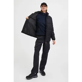 North Bend Steppjacke NBTowny W in schwarz, | Gr.: 40