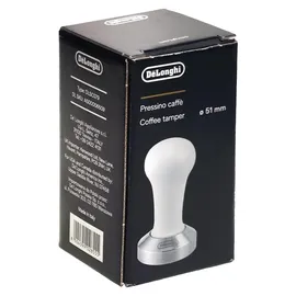 De'Longhi Kaffee Tamper Weiß