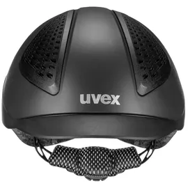 Uvex Exxential III Reithelm M-L 57-59 Schwarz