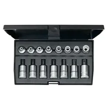 Gedore ITX 30 TX-015 Schraubendreher-Satz 3/8" 15-tlg.